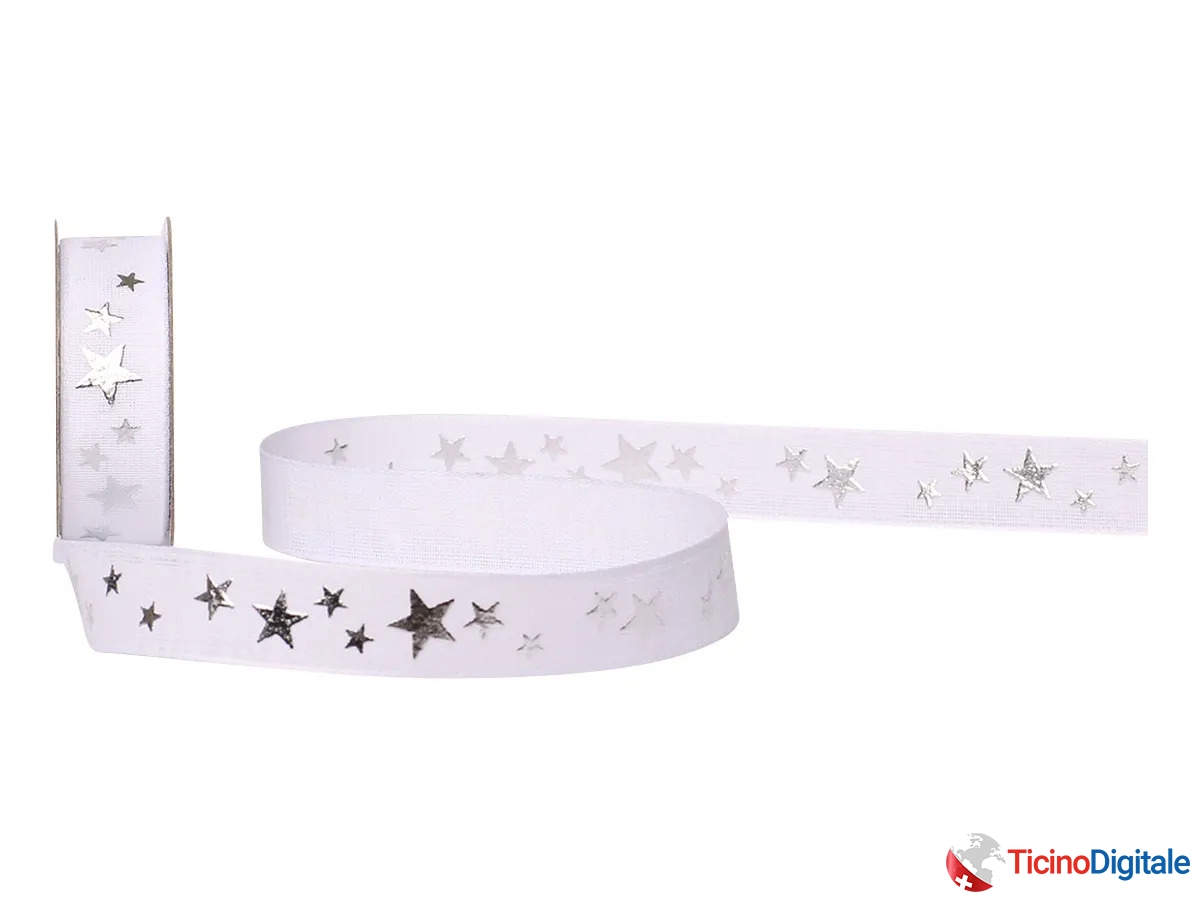 Nastro Cubino Étoiles  della SPYK da 16mmx3m...