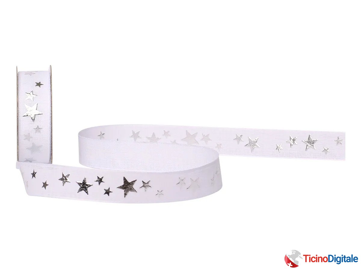 Nastro Cubino Étoiles  della SPYK da 16mmx3m...