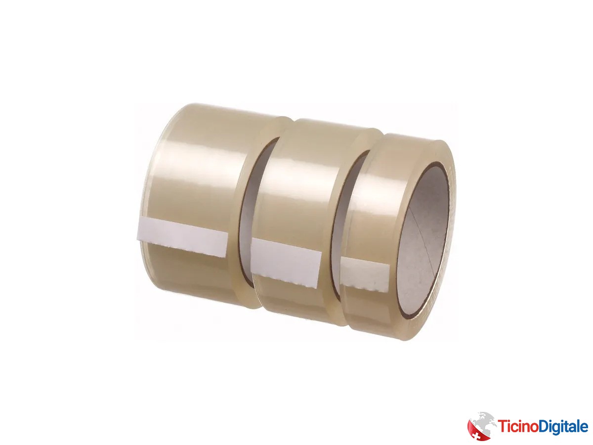 Nastro per imballagio della PERMAFIX  25mm×66m...