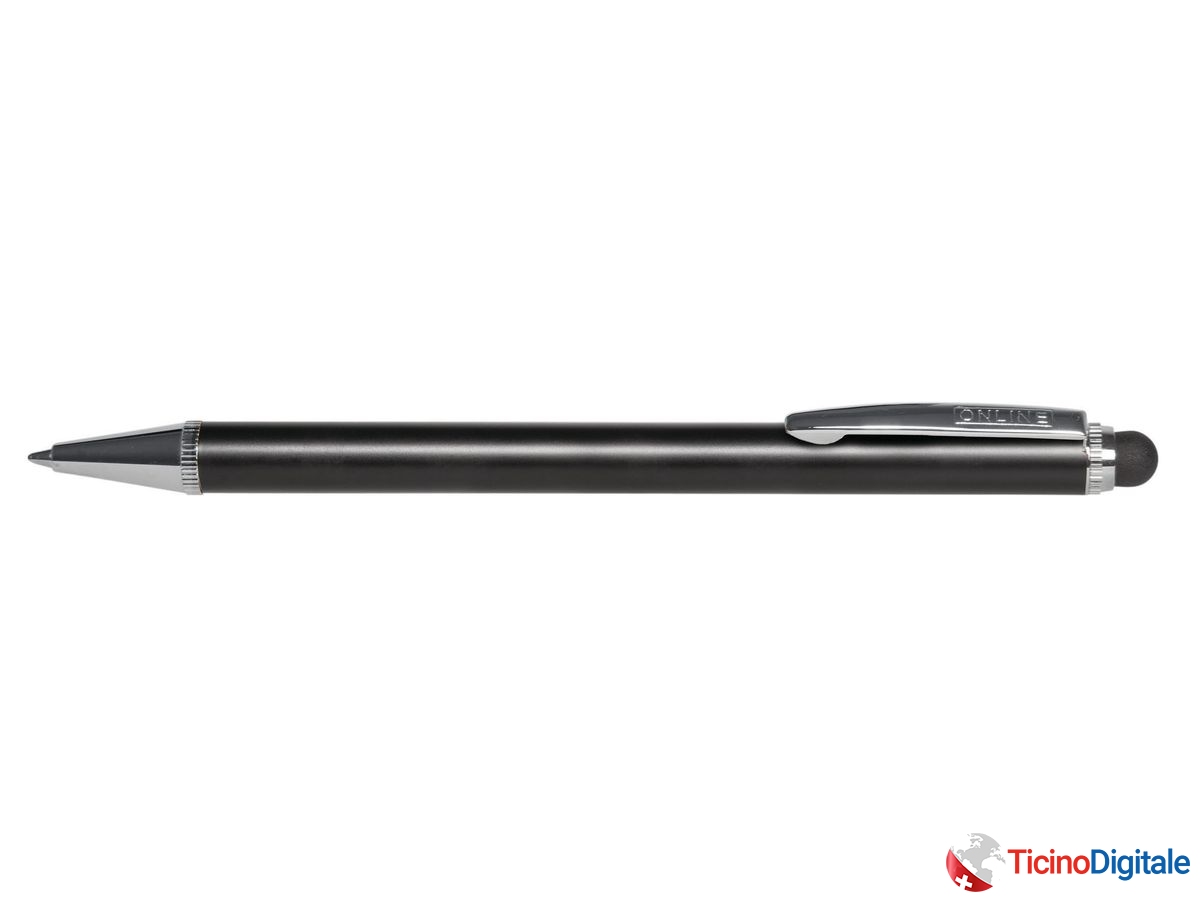 ONLINE Penna sfera M 34355/3D Stylus XL Black