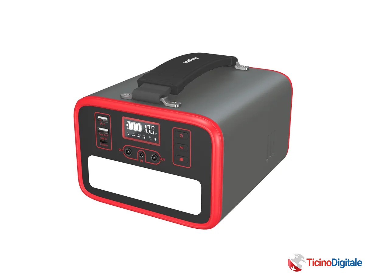 Power Station da 230.4Wh della ENERGIZER