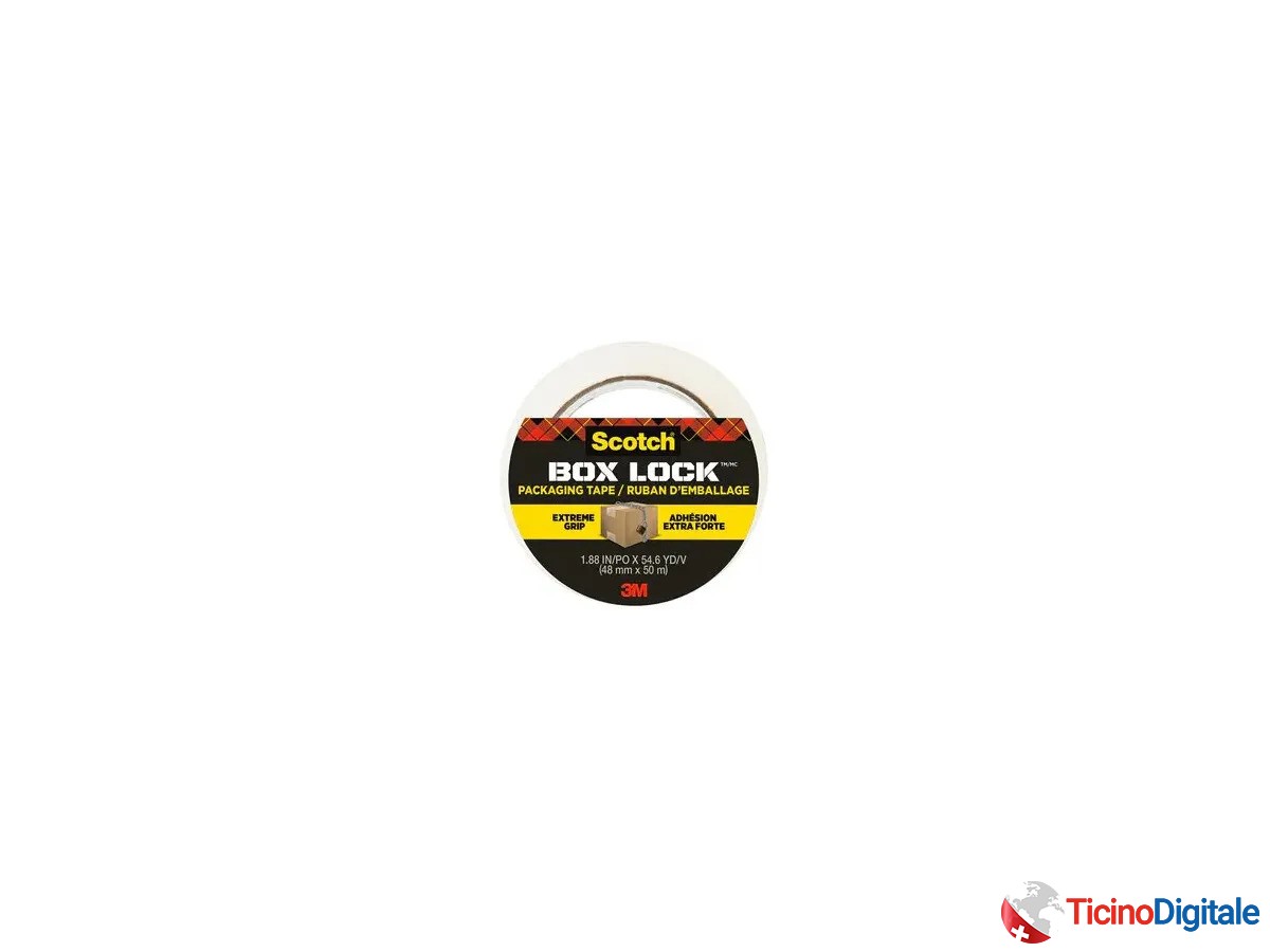 Scotch da 48mmx50m cristallino