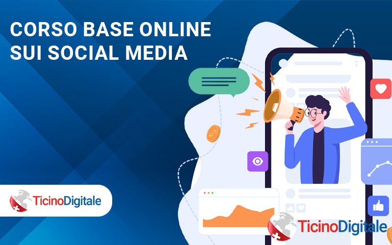 Corso Base Online sui Social Media