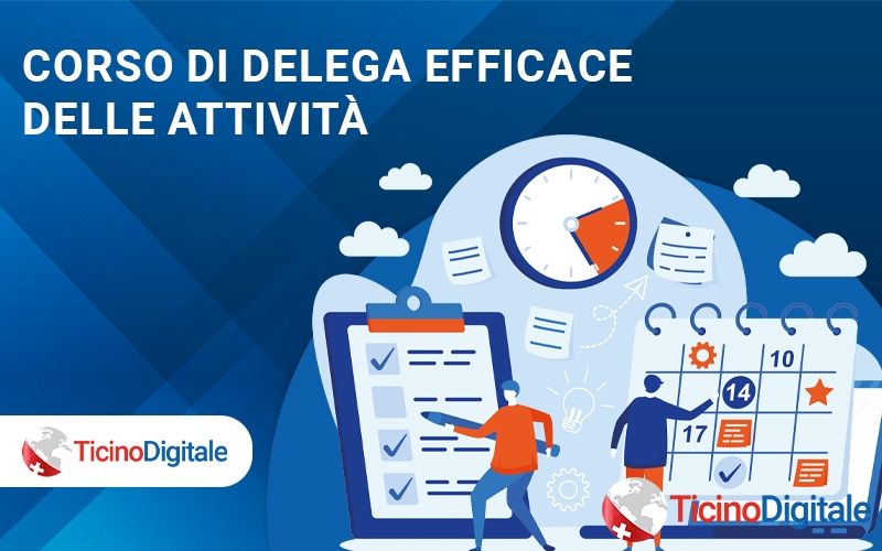 Corso di Delega efficace delle attività