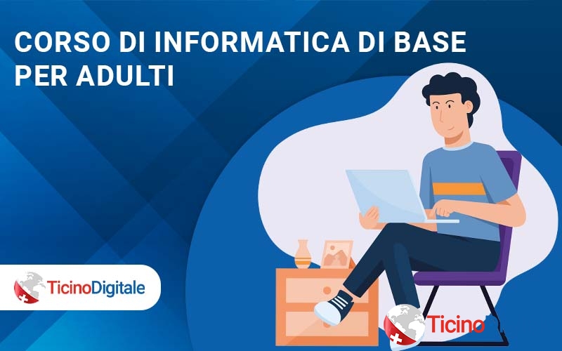 Corso di Informatica di base per adulti