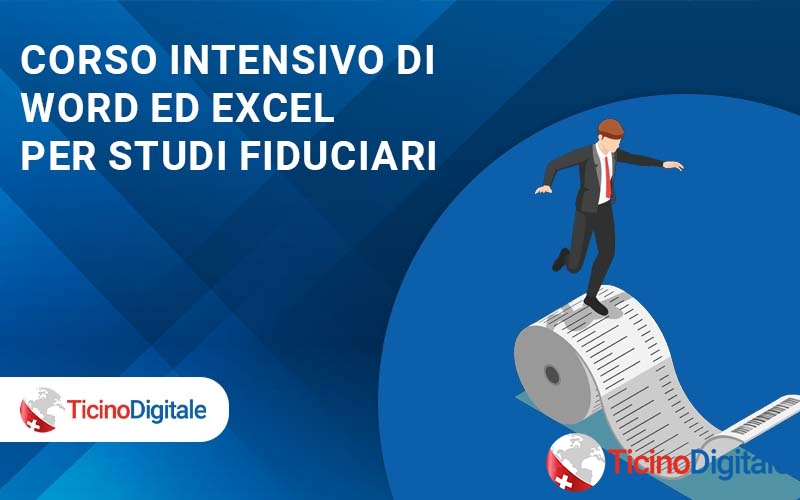 Corso intensivo di Word ed Excel per studi fiduciari