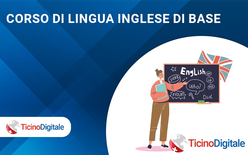 Corso di lingua inglese di base