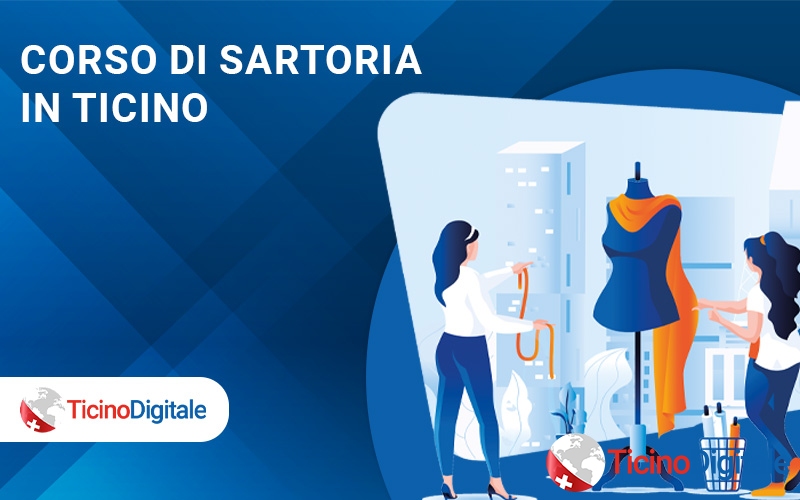 Corso di Sartoria in Ticino