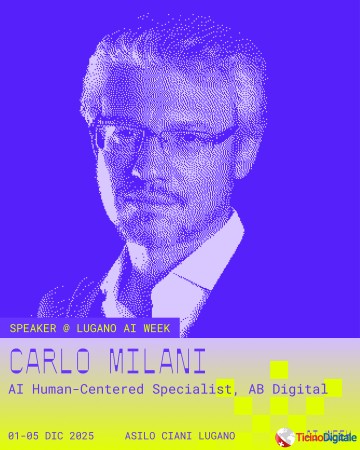 AB Digital porta a Lugano la nuova frontiera del marketing potenziato dall’AI: “LLM + MCP, l’AI al centro del funnel”