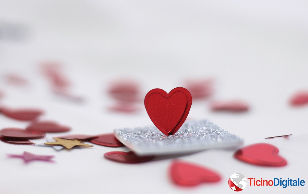 Alcune idee per festeggiare San Valentino in Ticino