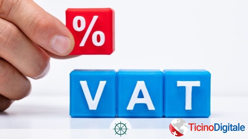 Aumento aliquota IVA in Svizzera all'8,1% dal 1° Gennaio 2024