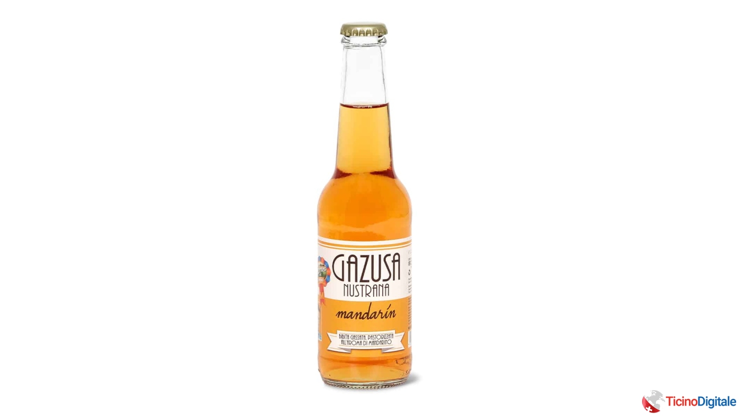 AvventaTI - Giorno 16: A chi piace la gazzosa?