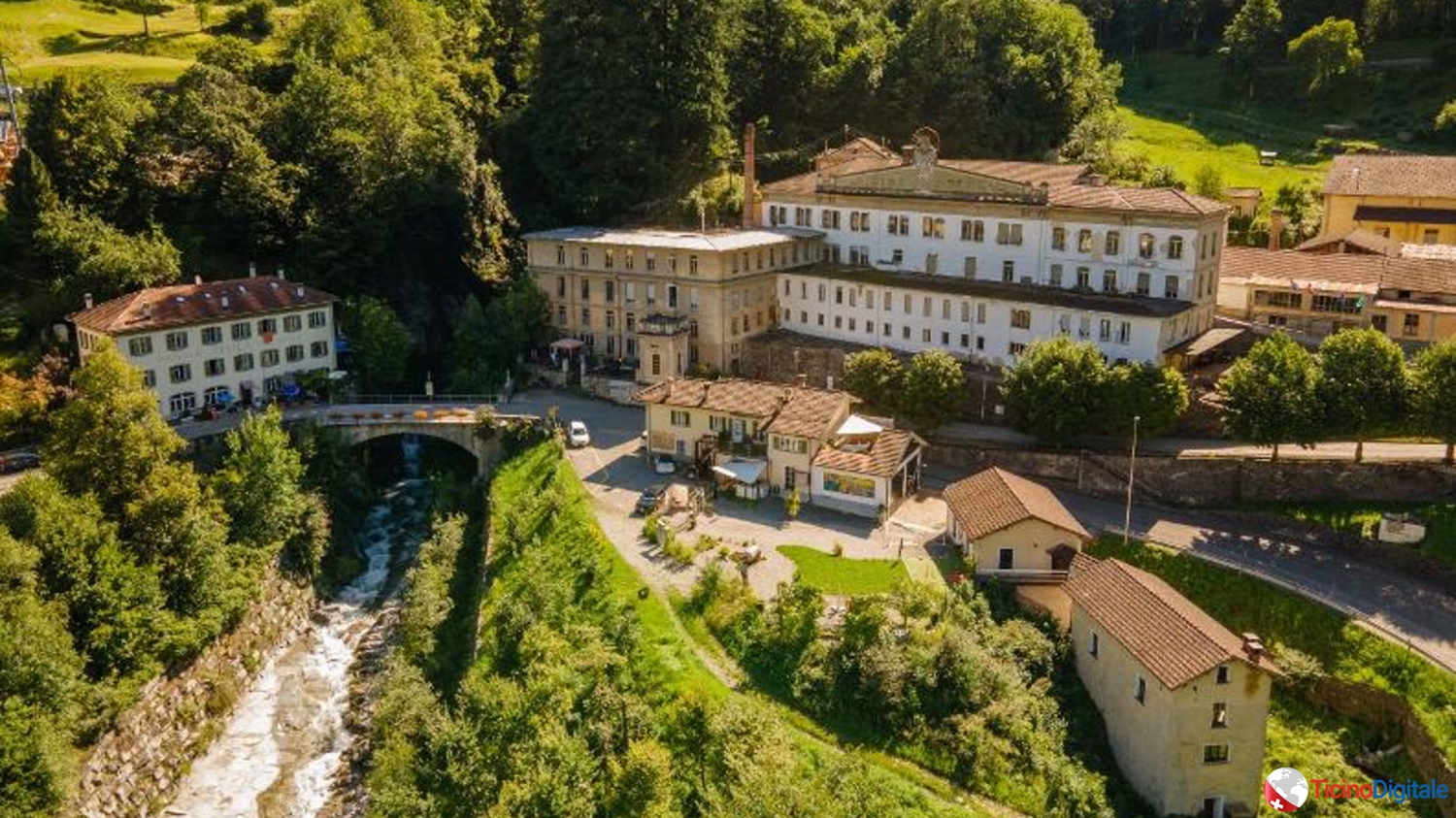 AvventaTI - Giorno 17: la Valle di Blenio, una bellissima regione del Canton Ticino