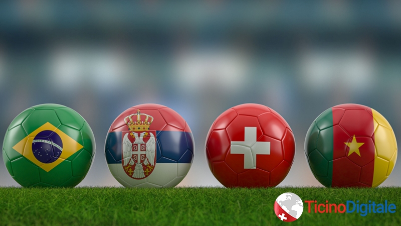 AvventaTI - Giorno 1: Chi è il primo avversario della Svizzera ai Mondiali?