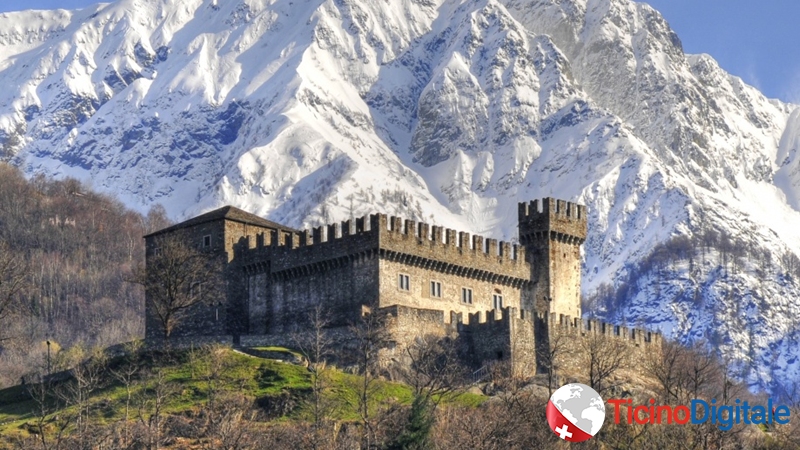 AvventaTI - Giorno 3: Oggi ci spostiamo a Bellinzona