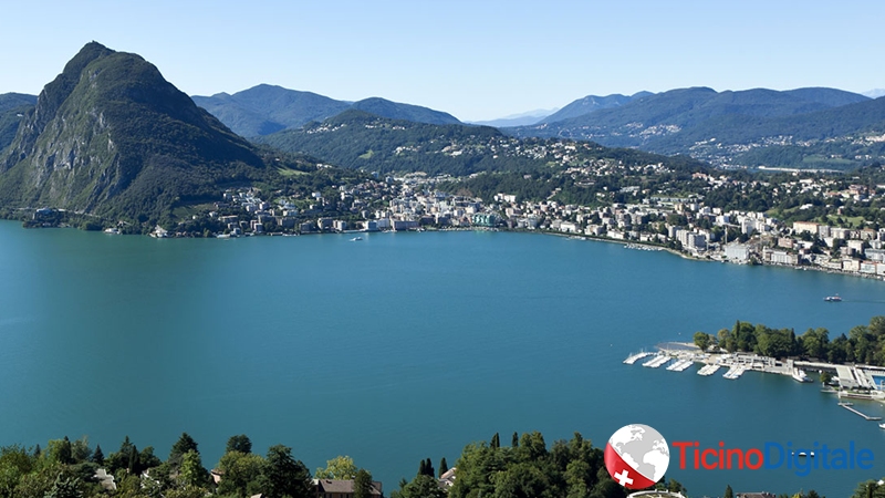 AvventaTI - Giorno 5: Oggi parliamo del Lago di Lugano