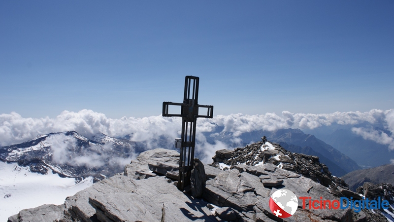 AvventaTI - Giorno 7: Oggi andiamo in montagna sull'Adula