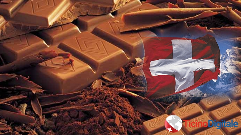 AvventaTI - Giorno 8: Il cioccolato la prelibetezza Svizzera