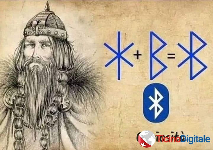 Bluetooth: Il Segreto Dietro il Logo e la Storia del Nome che Unisce Tecnologia e Simbologia Nordica