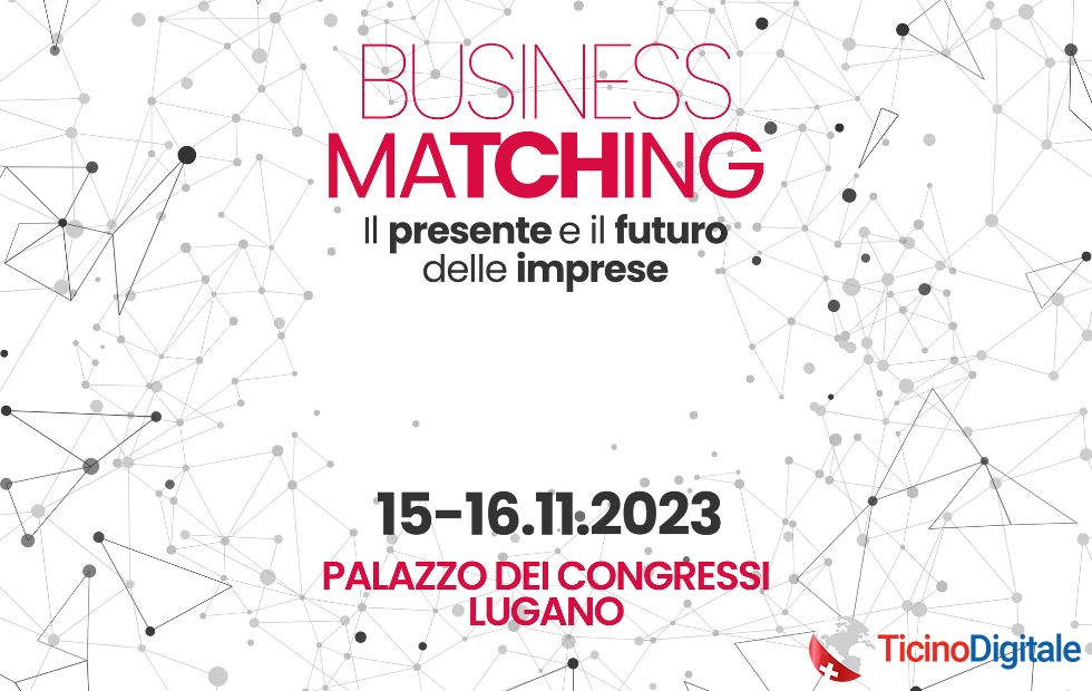 Business matching: connettere per crescere.