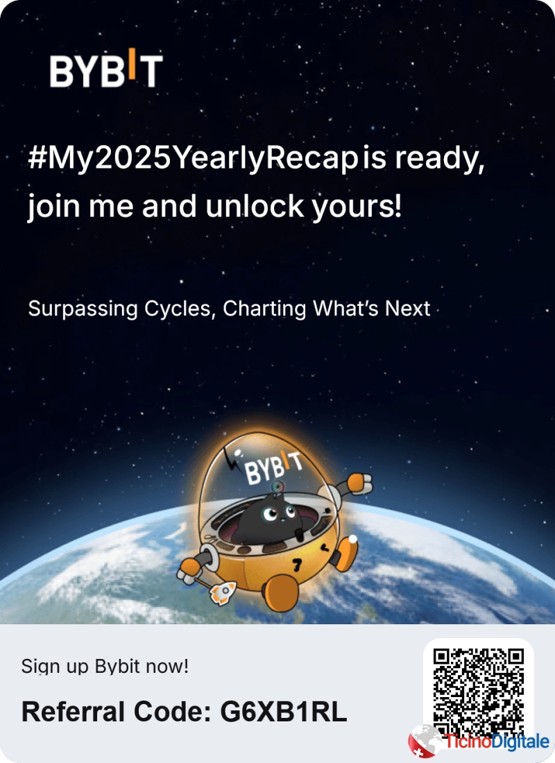 Bybit in Ticino: Scopri i Vantaggi del Cashback fino al 10%