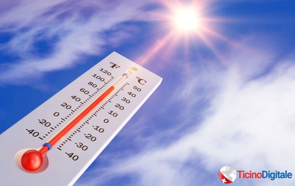 Caldo in Ticino: Come Affrontare le Alte Temperature e Proteggersi dal Calore