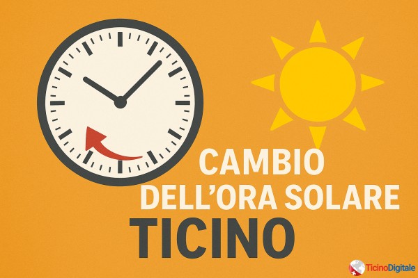 Cambio dell’ora solare in Ticino: storia, curiosità e impatti sulla vita quotidiana