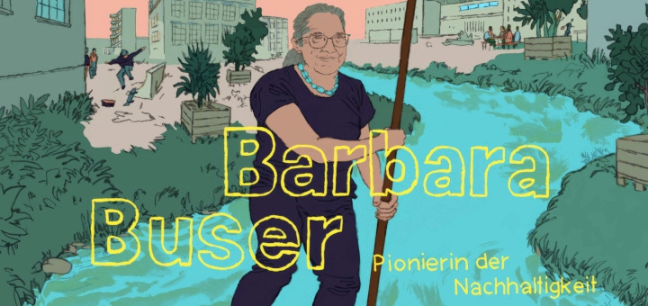 Chi è Barbara Buser?