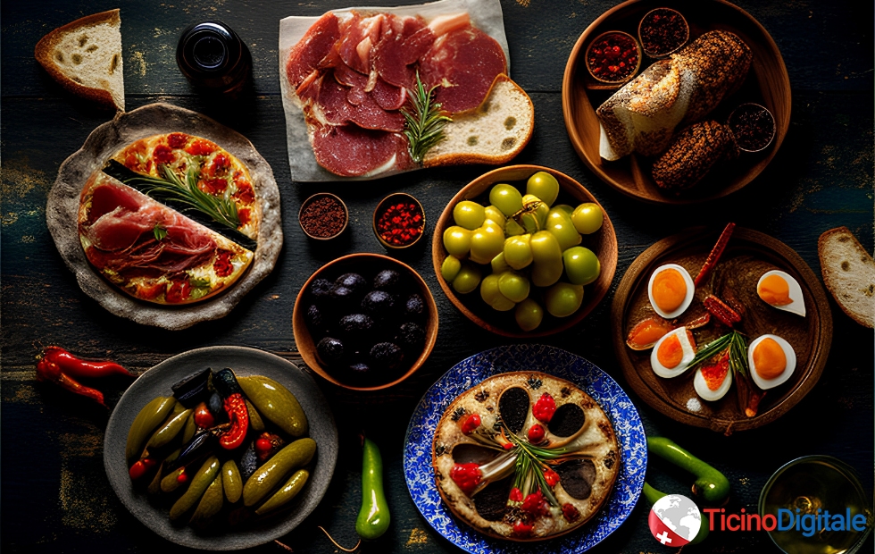 Cibo Tipico del Canton Ticino: Gusta le Delizie della Tradizione Locale