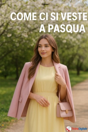 Come ci si veste a Pasqua: idee, colori e consigli per un look perfetto