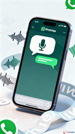 Come si traducono in testo gli audio con WhatsApp? Guida semplice e aggiornata