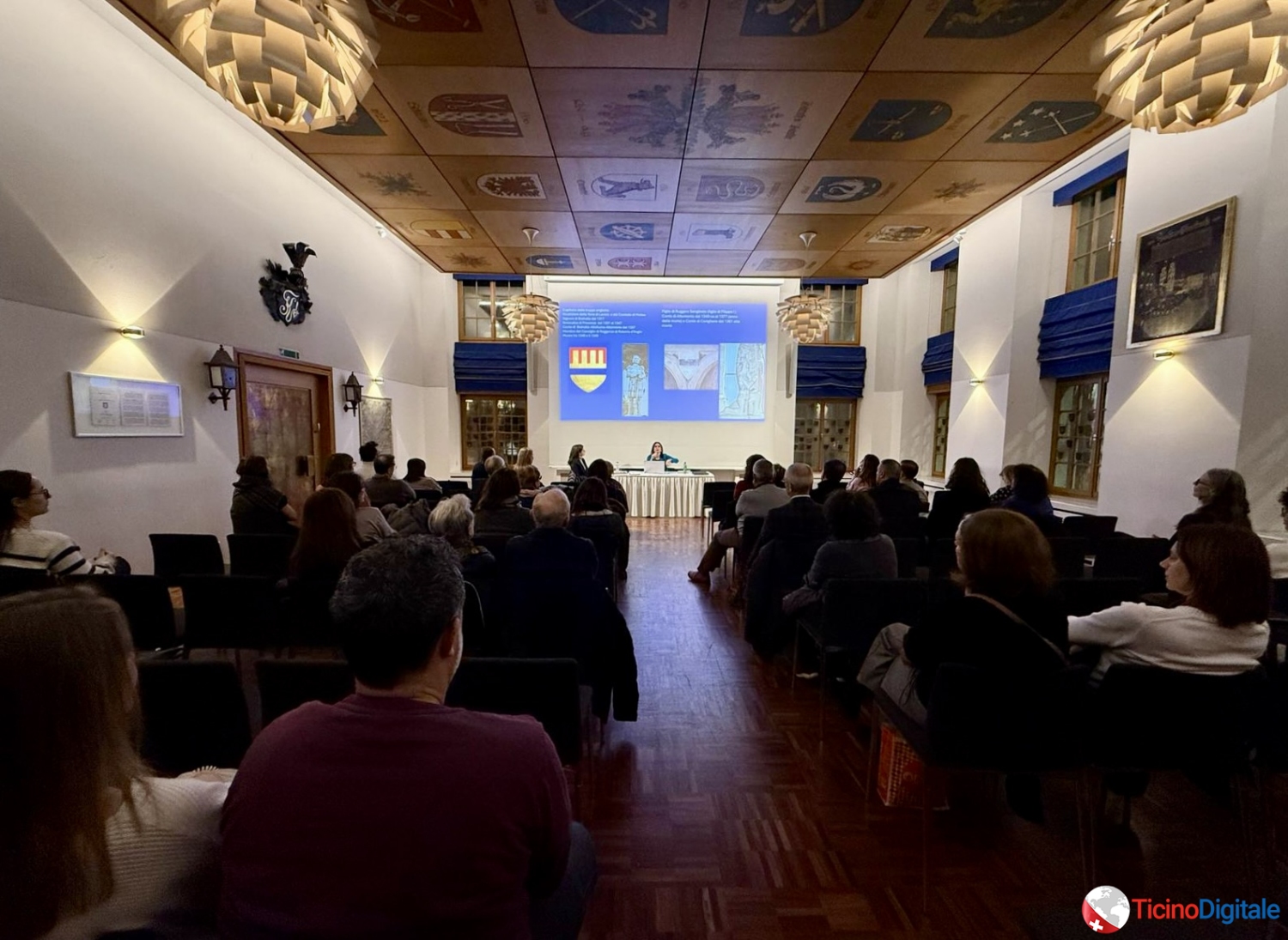 Conferenza sulla Calabria angioina