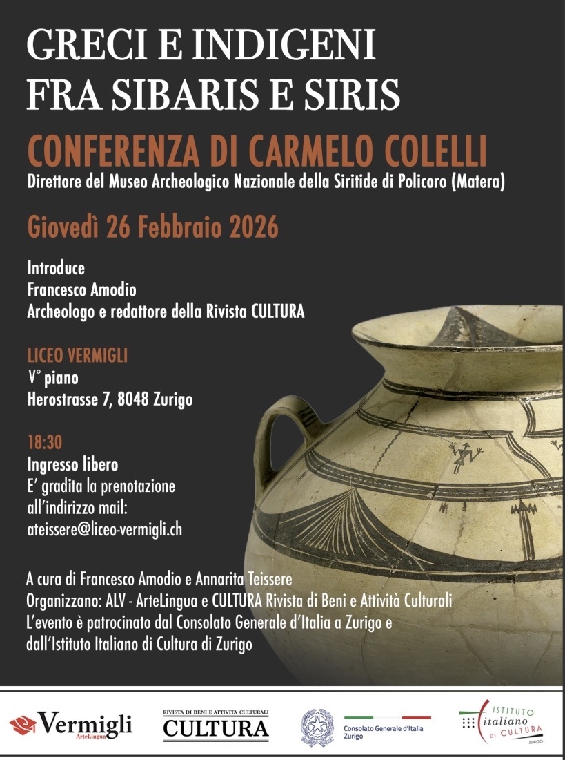 Conferenze di Carmelo Colelli e Marco Pacciarelli