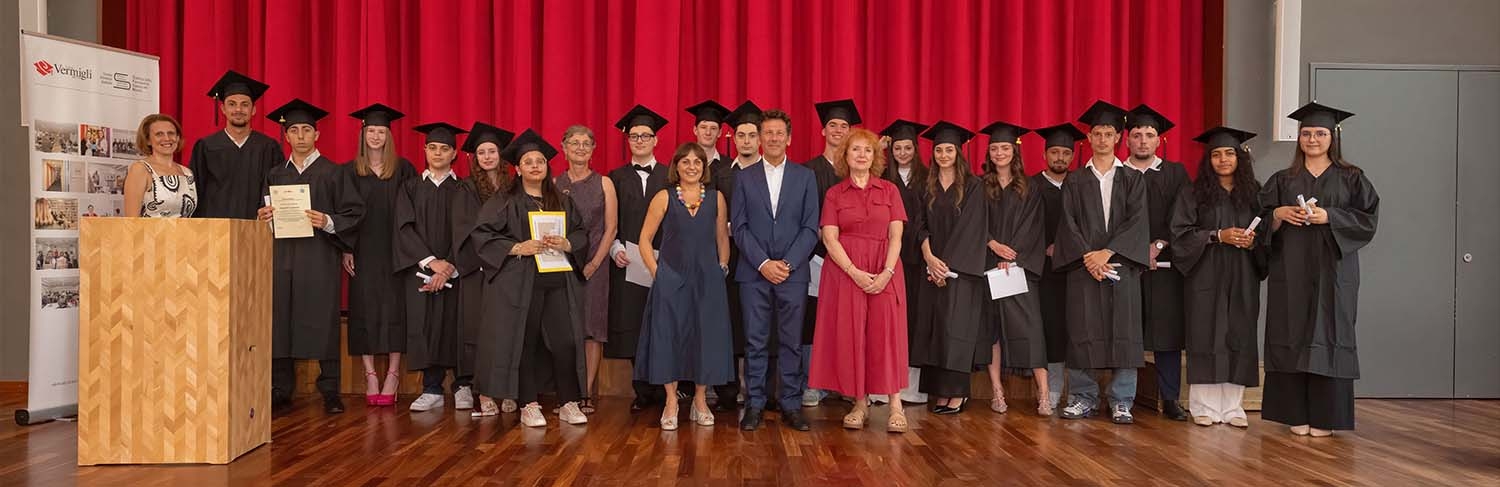 Diplomi 2024/2025: Congratulazioni ai nostri studenti!