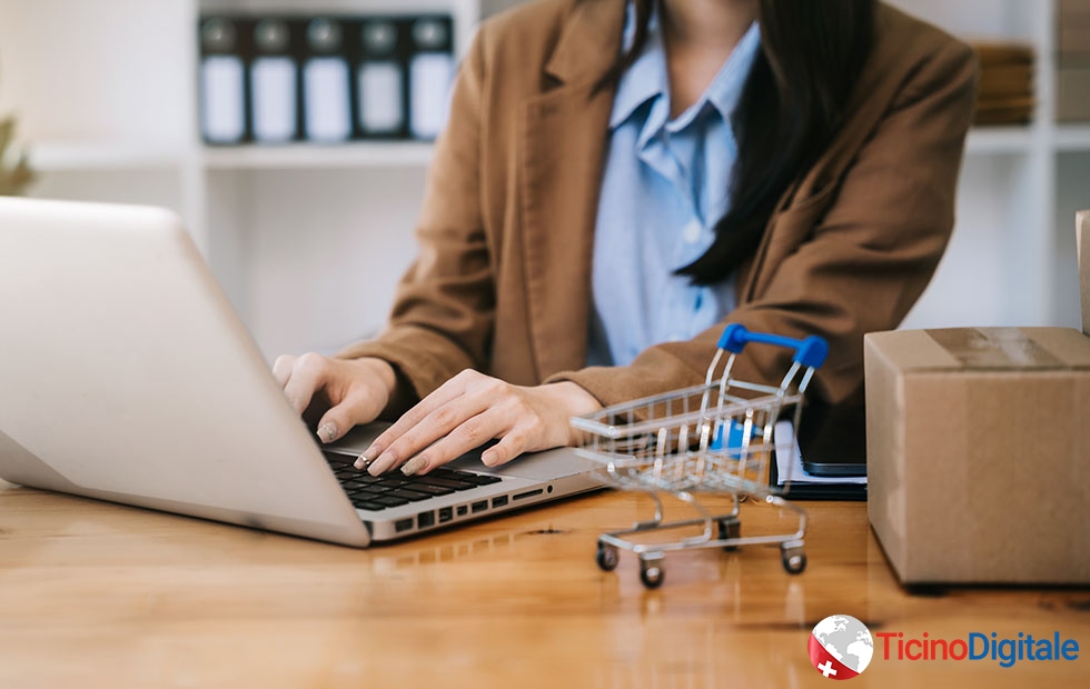 E-commerce in Ticino: Strategie Vincenti per il Natale 2025