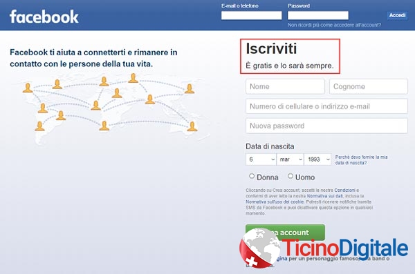 Facebook diventa a pagamento? La strada sembra tracciata.