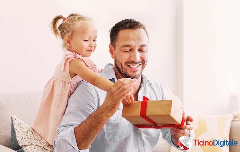Festa del papà in Ticino: cosa regalare e come festeggiare?