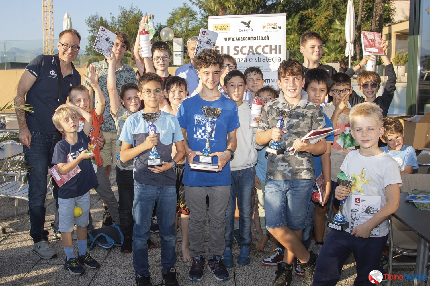 Festival scacchistico di Bissone