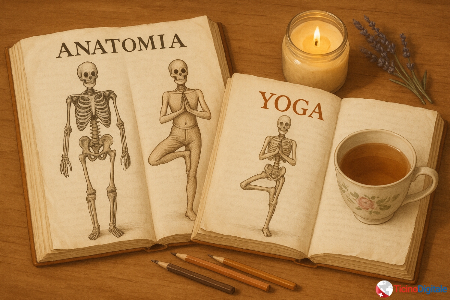 Formazione continua insegnanti yoga
