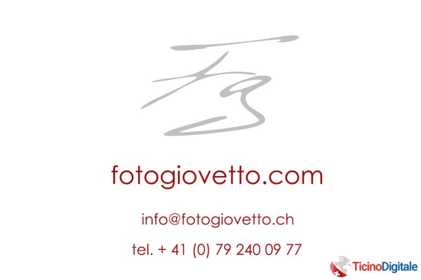 Foto Giovetto - LO studio fotografico professionale in Ticino