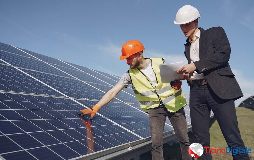 Fotovoltaico in Ticino: vantaggi, incentivi e opportunità per privati e aziende