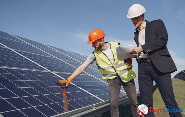 Fotovoltaico in Ticino: vantaggi, incentivi e opportunità per privati e aziende