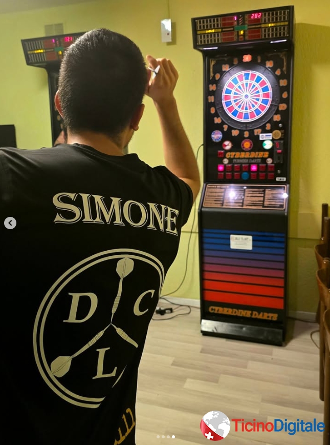 Freccette in Ticino: il Darts Club Lugano promuove in Lega A
