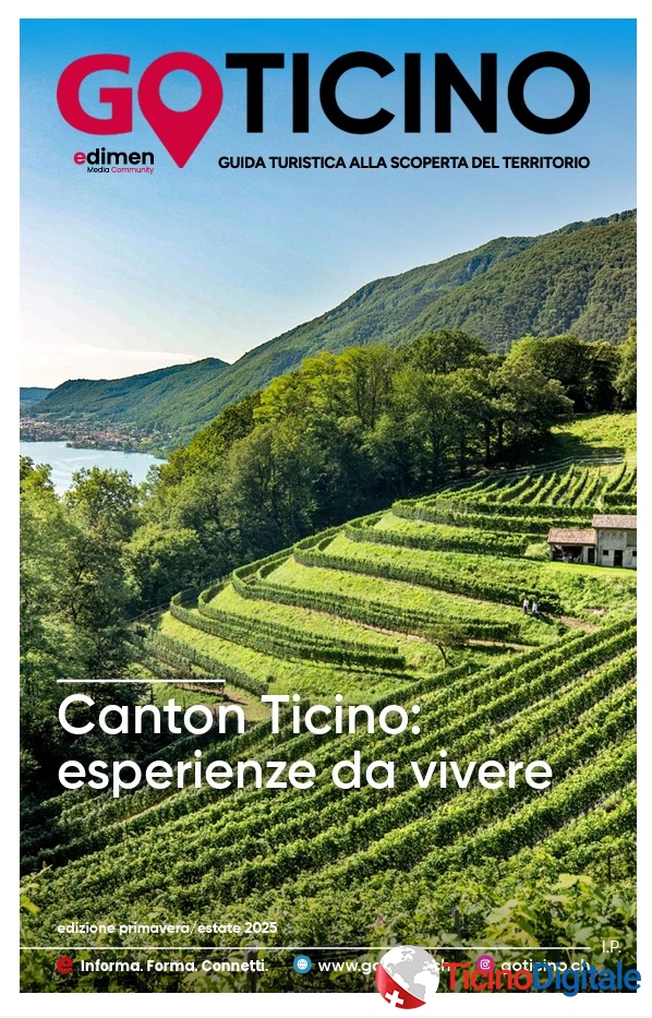 GO TICINO - ESPERIENZE DA VIVERE