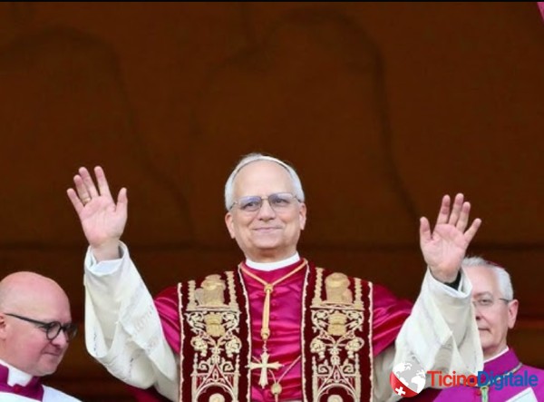 Habemus Papam: Robert Francis Prevost è il nuovo Papa Leone XIV