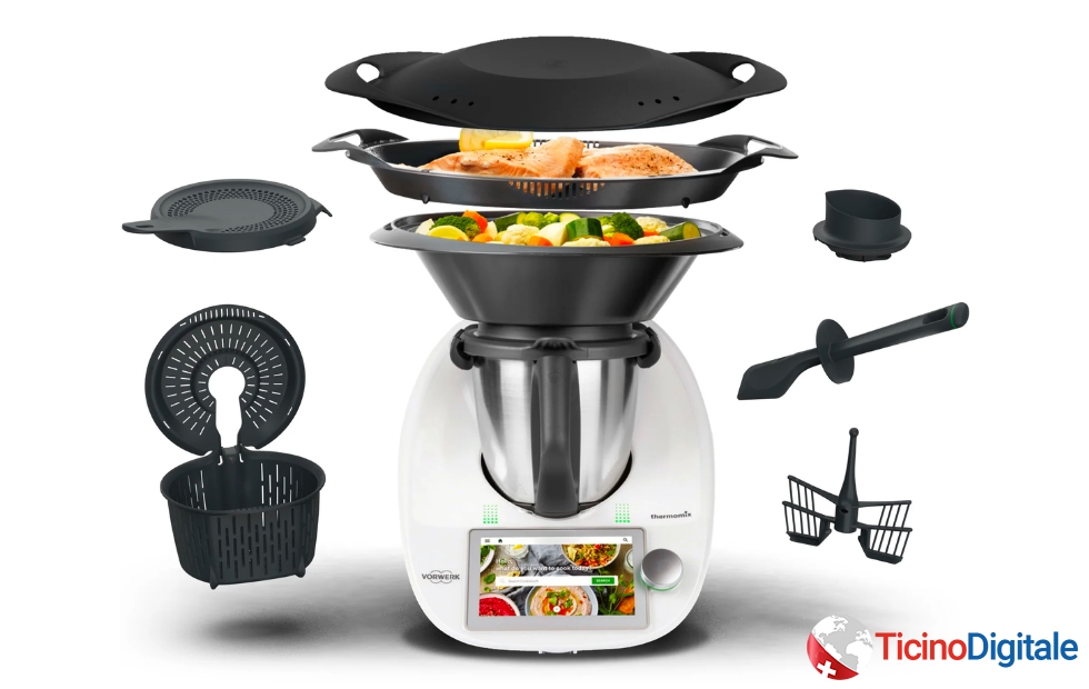 I Vantaggi Incredibili di Acquistare un Thermomix® per la Tua Cucina