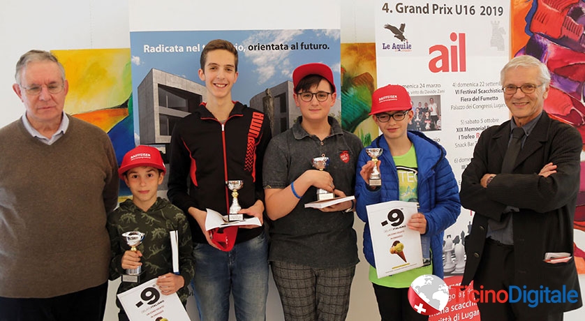  II° Trofeo Raiffeisen Campagnadorna - 2019