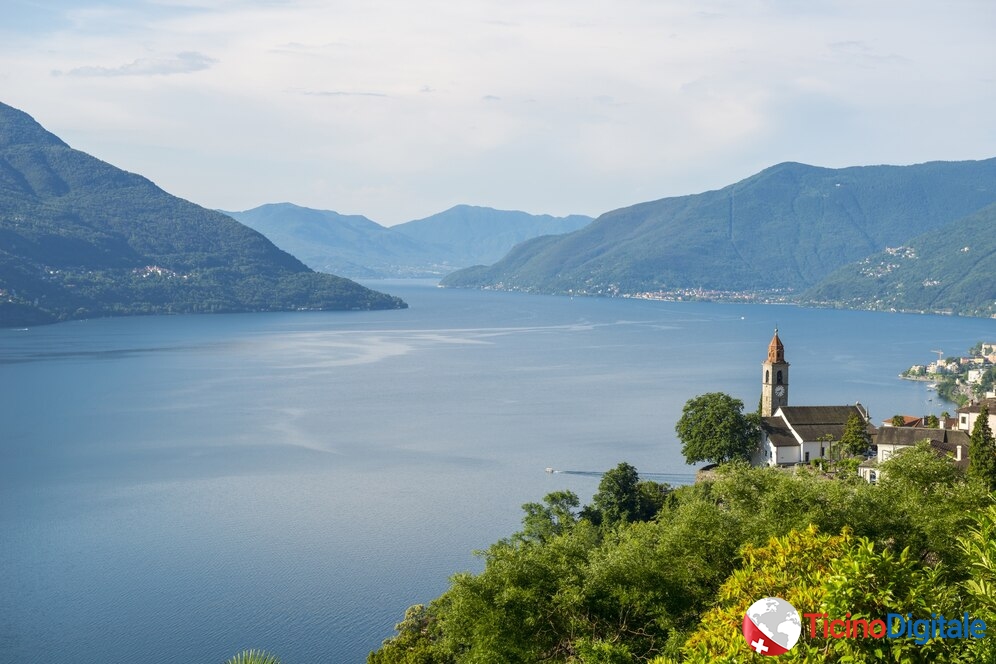 Il lago Maggiore nel Canton Ticino: un focus sul lago più grande della Svizzera italiana