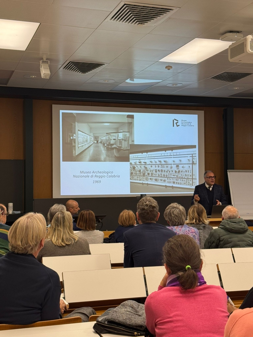 Il Museo di Reggio Calabria ...