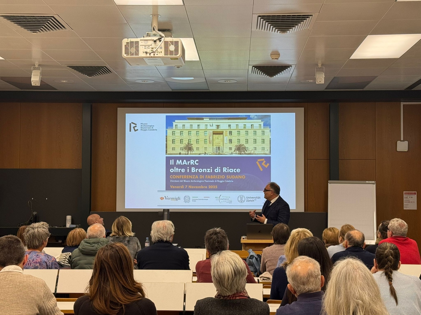 Il Museo di Reggio Calabria ...